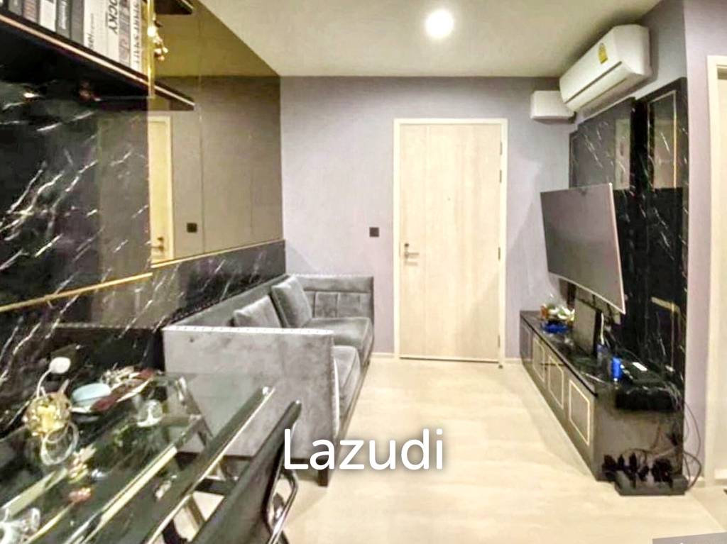 1 Bedroom 1 Bathroom 35 SQ.M at Life Asoke