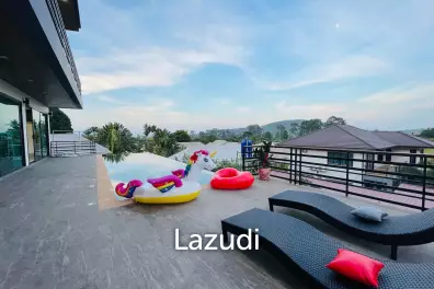 Luxury Modern 5-Bedroom Villa in Bo Phut Ko Samui