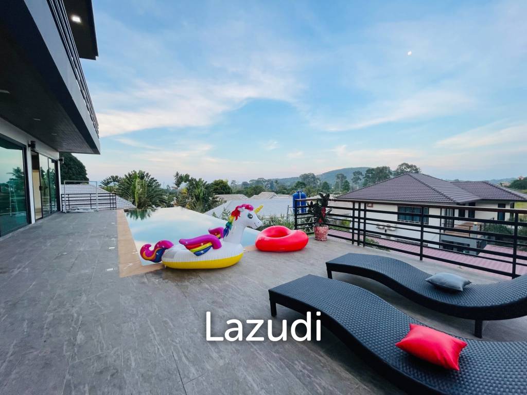 800 m² 5 Chambre 6 Salle de bain Villa Pour Vente