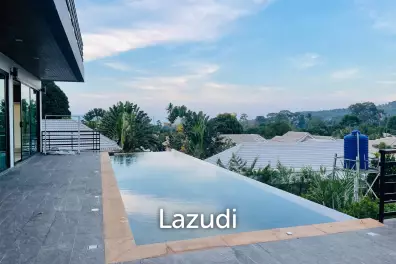 Luxury Modern 5-Bedroom Villa in Bo Phut Ko Samui