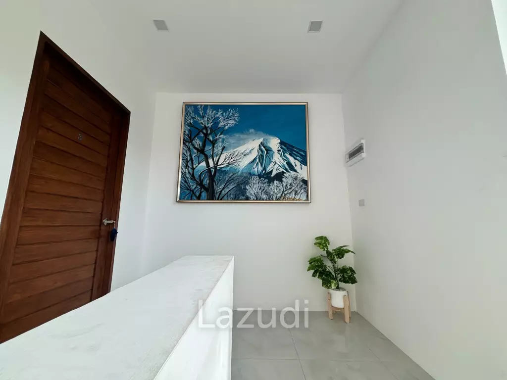 Luxury Modern 5-Bedroom Villa in Bo Phut Ko Samui