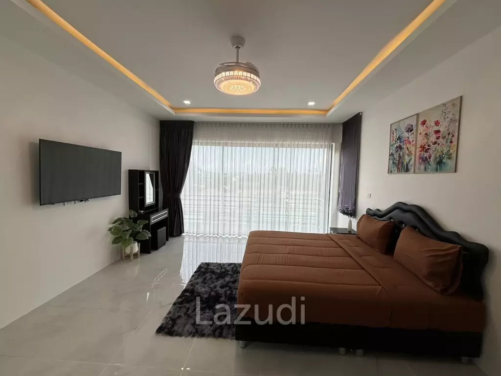 Luxury Modern 5-Bedroom Villa in Bo Phut Ko Samui