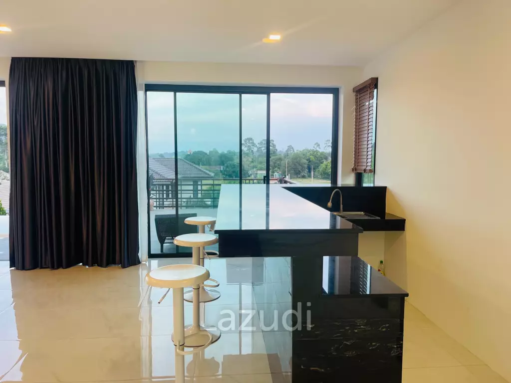 Luxury Modern 5-Bedroom Villa in Bo Phut Ko Samui