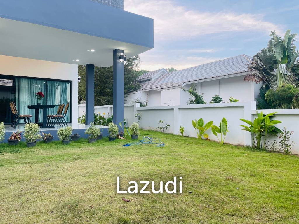 Luxury Modern 5-Bedroom Villa in Bo Phut Ko Samui