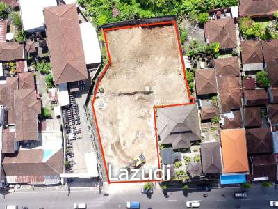 FREEHOLD LAND IN TABANAN WITH GREAT ACCESSIBILITY