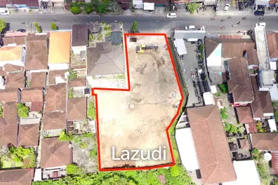 FREEHOLD LAND IN TABANAN WITH GREAT ACCESSIBILITY