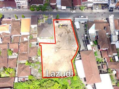 FREEHOLD LAND IN TABANAN WITH GREAT ACCESSIBILITY