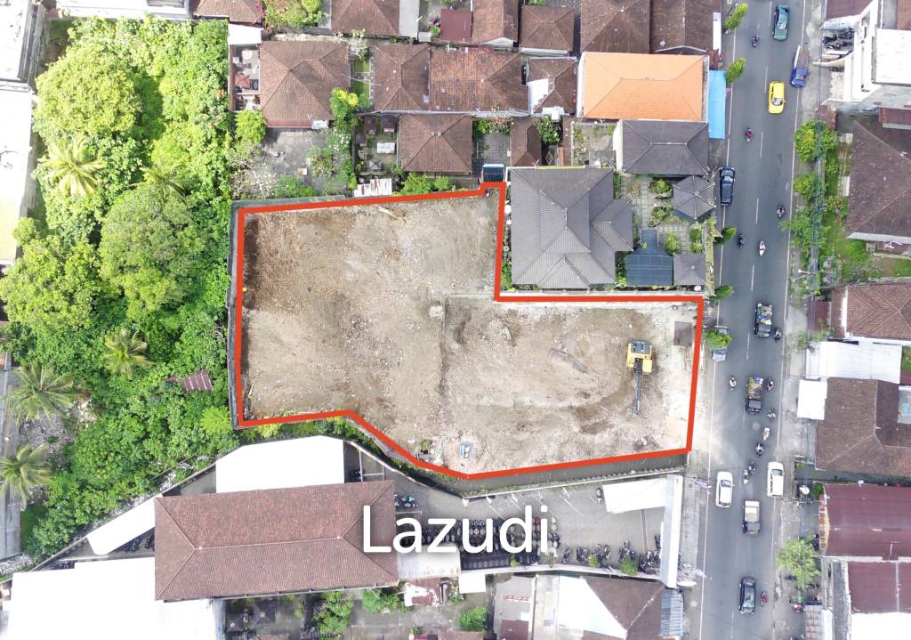 FREEHOLD LAND IN TABANAN WITH GREAT ACCESSIBILITY