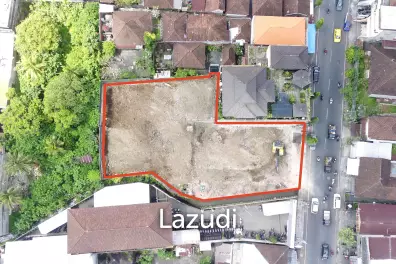 FREEHOLD LAND IN TABANAN WITH GREAT ACCESSIBILITY