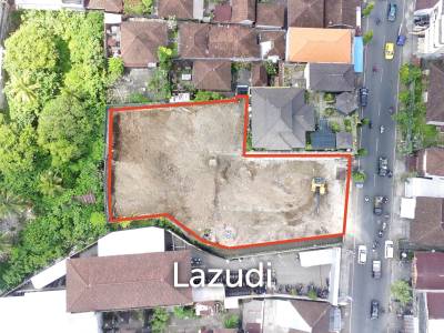 FREEHOLD LAND IN TABANAN WITH GREAT ACCESSIBILITY