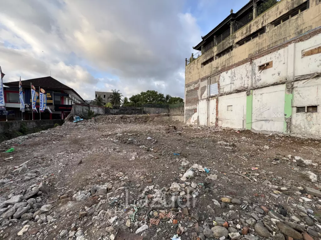 FREEHOLD LAND IN TABANAN WITH GREAT ACCESSIBILITY