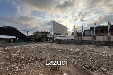FREEHOLD LAND IN TABANAN WITH GREAT ACCESSIBILITY