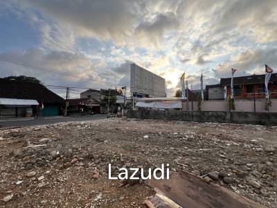 FREEHOLD LAND IN TABANAN WITH GREAT ACCESSIBILITY