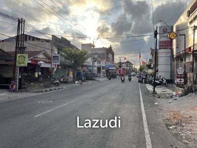 FREEHOLD LAND IN TABANAN WITH GREAT ACCESSIBILITY