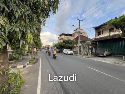 FREEHOLD LAND IN TABANAN WITH GREAT ACCESSIBILITY