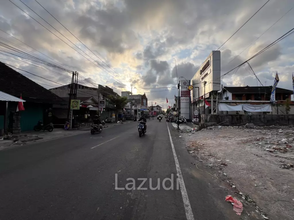 FREEHOLD LAND IN TABANAN WITH GREAT ACCESSIBILITY