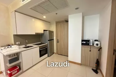 2 Beds 2 Baths 80 SQ.M. The Riviera Wongamat