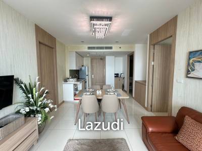 2 Beds 2 Baths 70 SQ.M. The Riviera Wongamat