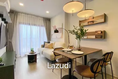1 Bed 1 Bath 35 SQ.M Life Phahon - Ladprao