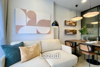 1 Bed 1 Bath 35 SQ.M Life Phahon - Ladprao