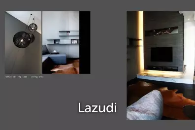 1 Bedroom 2 Bathrooms 69 SQ.M Villa Rachatewi