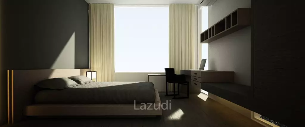 1 Bedroom 2 Bathrooms 69 SQ.M Villa Rachatewi