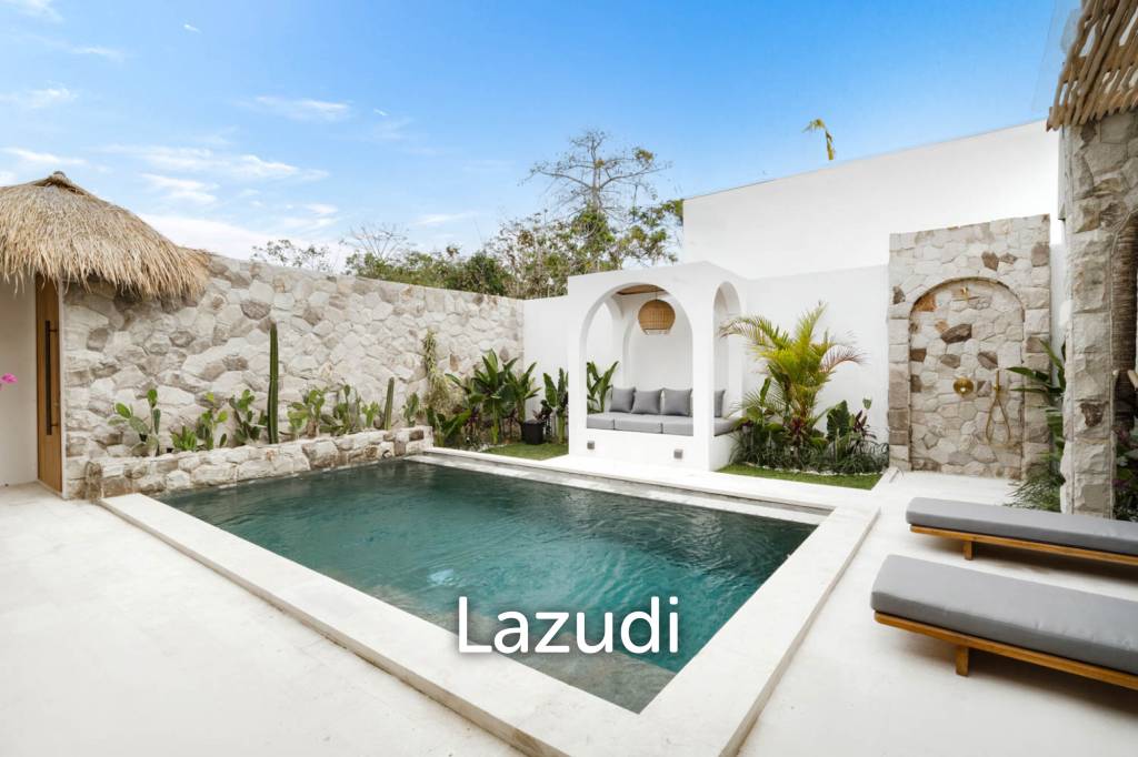 Dream investment in Bingin
