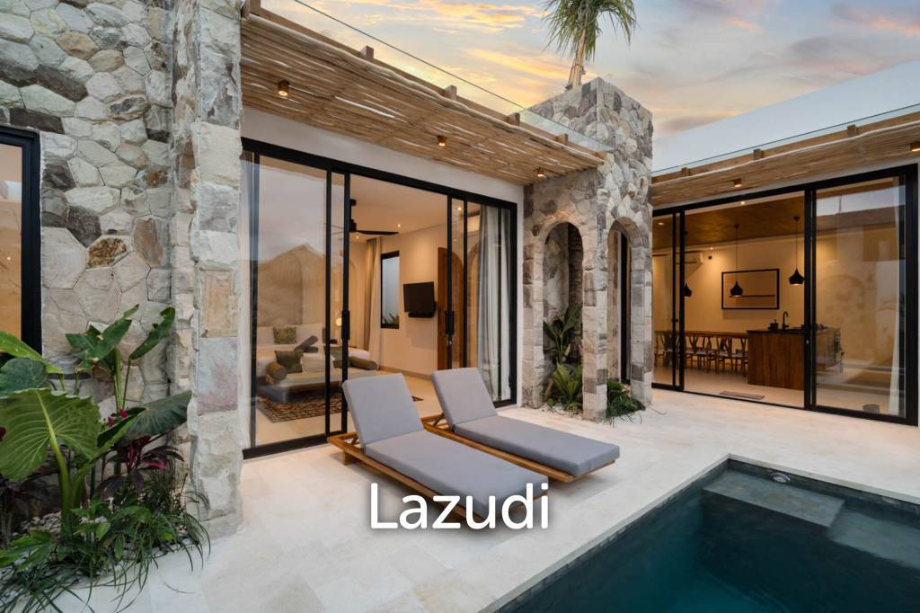 Dream investment in Bingin