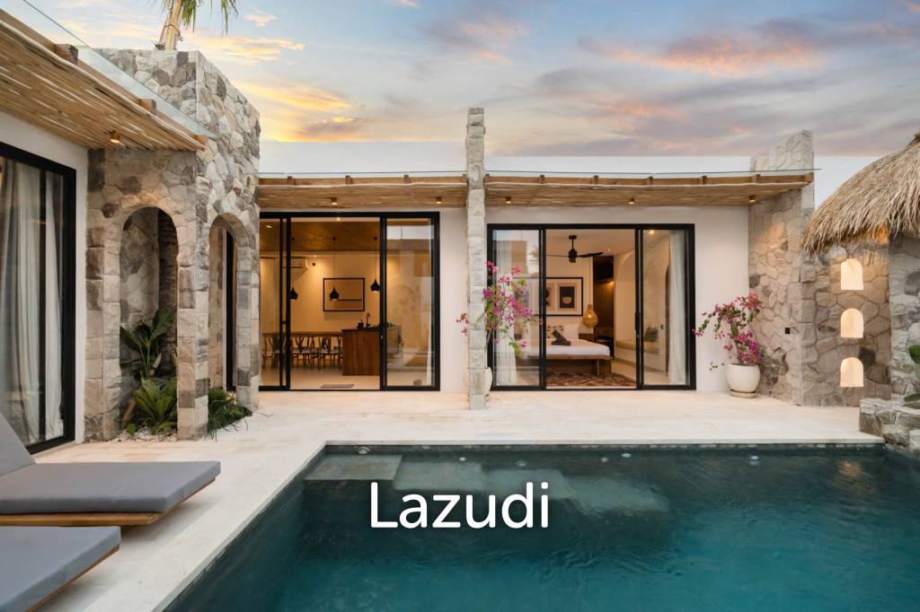 Dream investment in Bingin