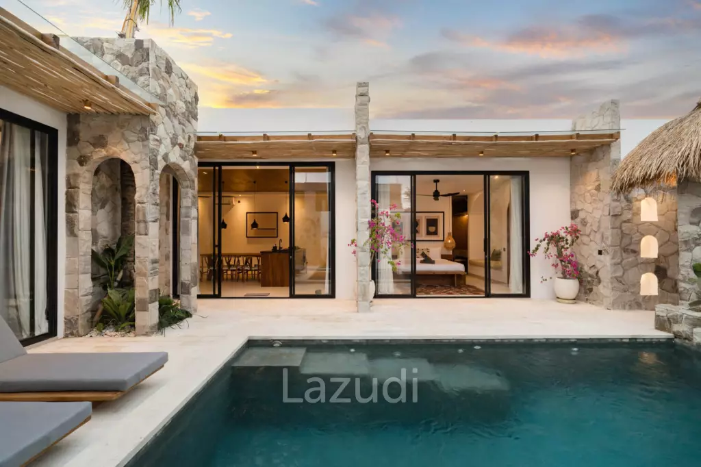 Dream investment in Bingin