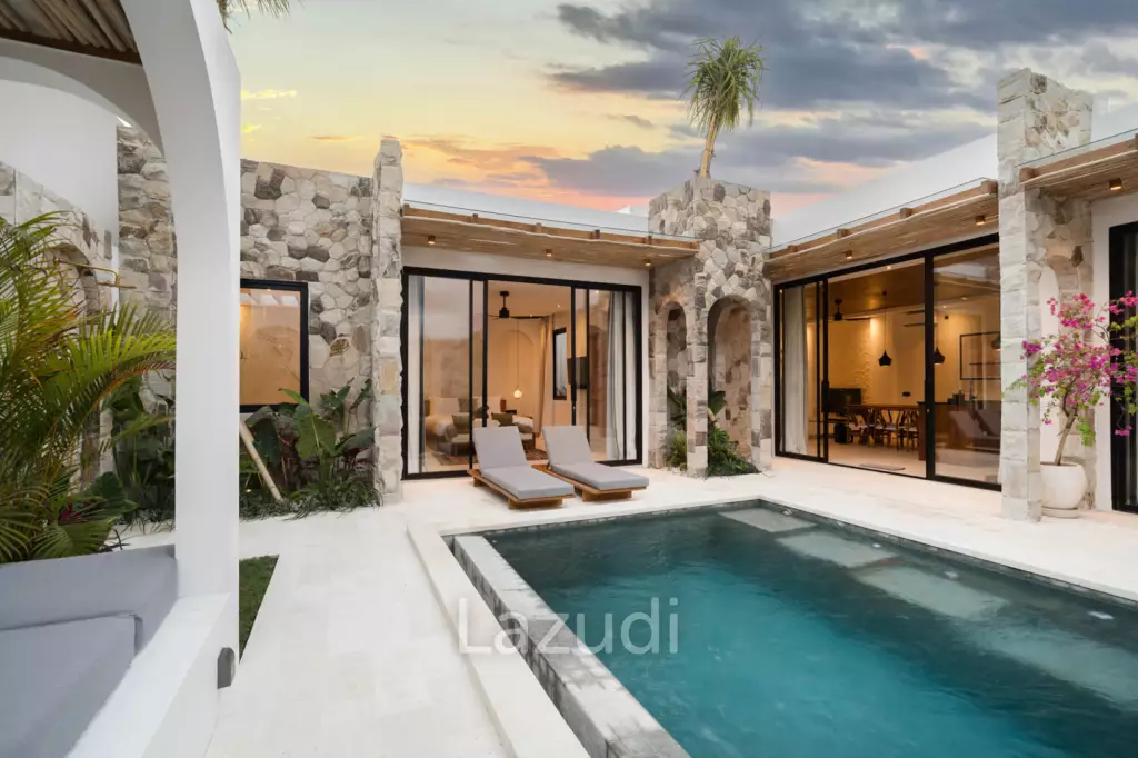 Dream investment in Bingin