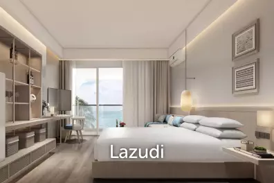 [Foreign Freehold] Beachside Condo 28.48 SQ.M Anava Samui
