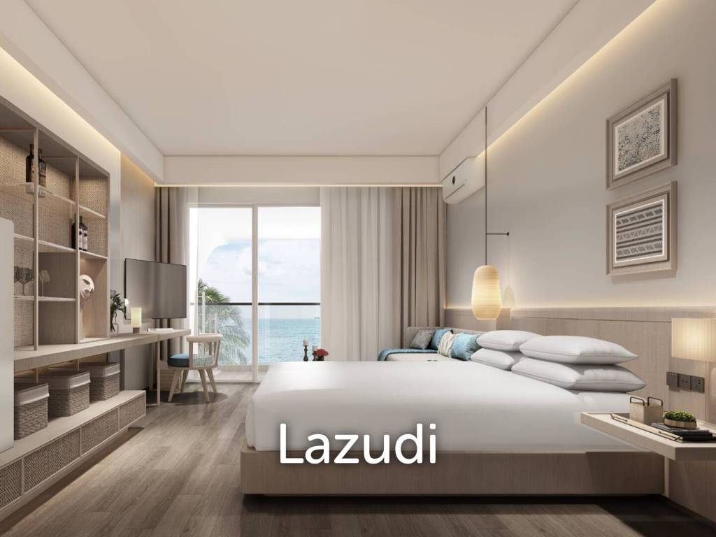 [Foreign Freehold] Beachside Condo 28.48 SQ.M Anava Samui