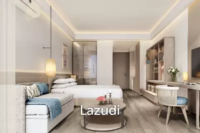 [Foreign Freehold] Beachside Condo 28.48 SQ.M Anava Samui