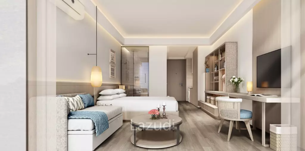 [Foreign Freehold] Beachside Condo 28.48 SQ.M Anava Samui
