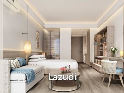 [Foreign Freehold] Beachside Condo 28.48 SQ.M Anava Samui