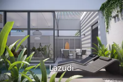 One Bedroom Leasehold Villa in Pristine Sanur