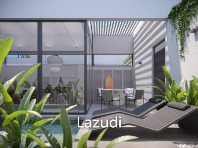 One Bedroom Leasehold Villa in Pristine Sanur