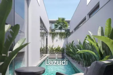 One Bedroom Leasehold Villa in Pristine Sanur