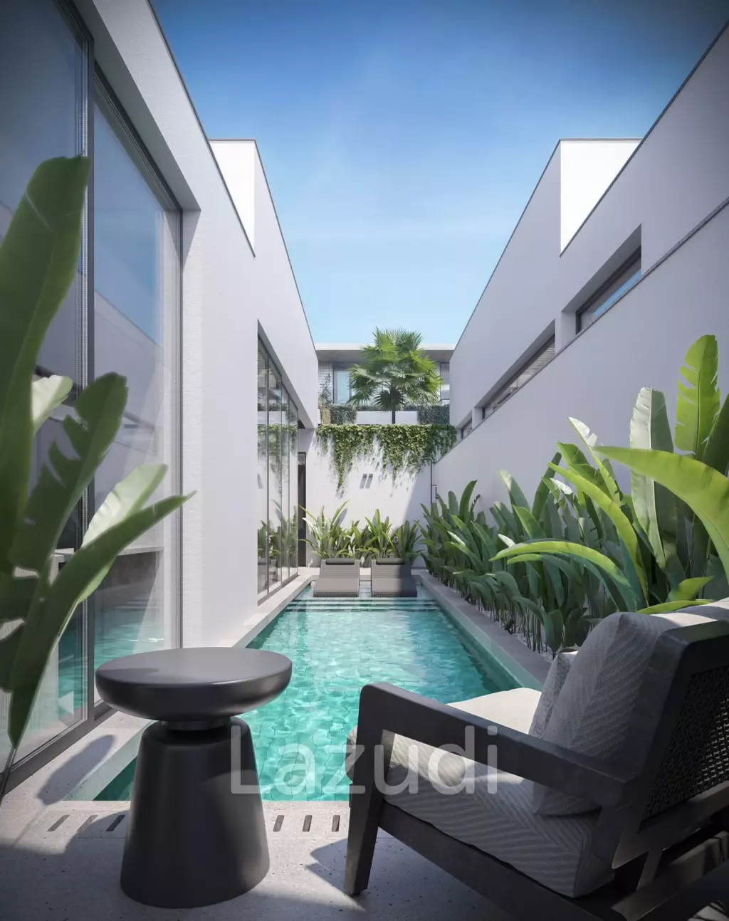 One Bedroom Leasehold Villa in Pristine Sanur