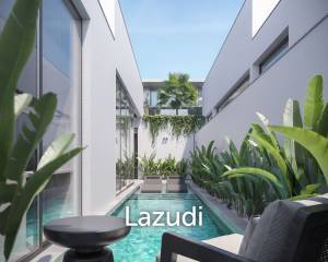 One Bedroom Leasehold Villa in Pristine Sanur