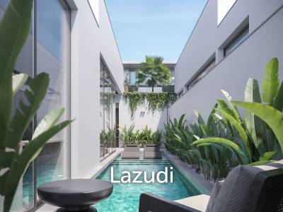 One Bedroom Leasehold Villa in Pristine Sanur