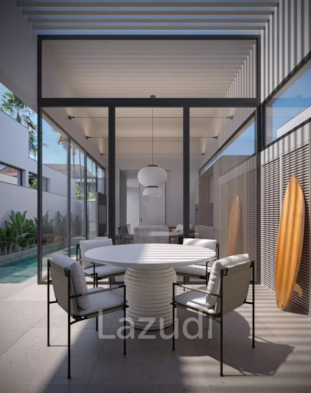 One Bedroom Leasehold Villa in Pristine Sanur