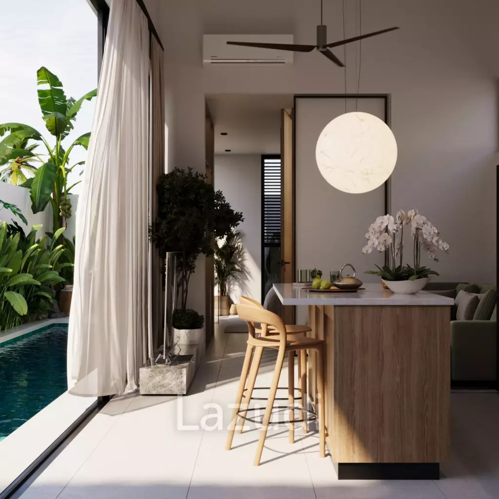 One Bedroom Leasehold Villa in Pristine Sanur