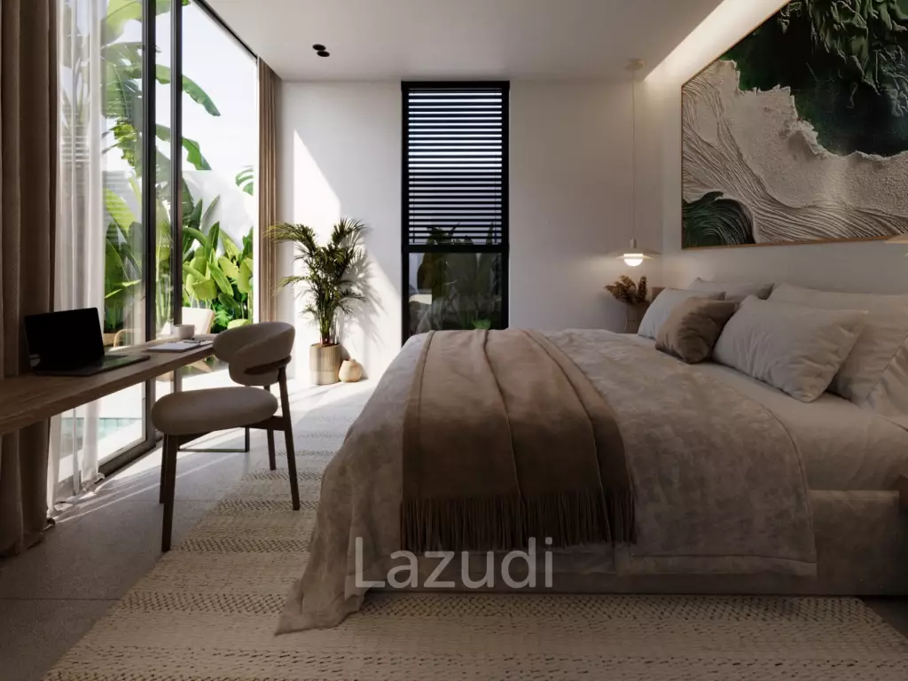One Bedroom Leasehold Villa in Pristine Sanur