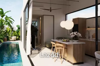 One Bedroom Leasehold Villa in Pristine Sanur