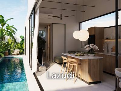 One Bedroom Leasehold Villa in Pristine Sanur