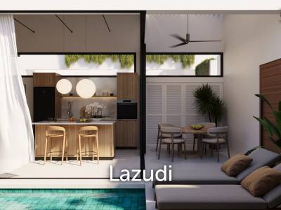 One Bedroom Leasehold Villa in Pristine Sanur