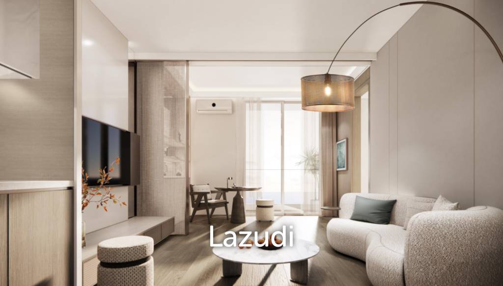 [Foreign Freehold] Beachside Condo 34.21 SQ.M Anava Samui