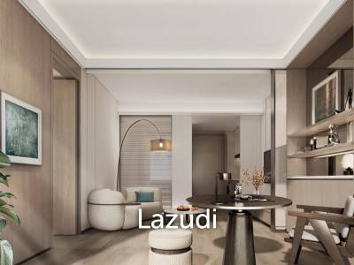 [Foreign Freehold] Beachside Condo 34.21 SQ.M Anava Samui